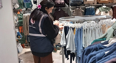 Iğdır'da Fiyat Etiketi ve Haksız Fiyat Artışı Denetimleri Tamamlandı