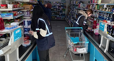 Iğdır’da “Fiyat Etiketi ve Haksız Fiyat Artışı” Denetimleri Yapıldı