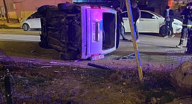 Iğdır’da Hız Kazası: 3 Yaralı, Şoför Kritik
