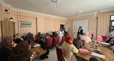 Iğdır’da Kanser Farkındalığı Eğitimi