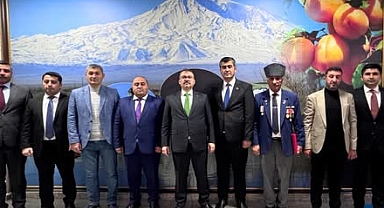 Iğdır’da Kardeşlik Bağları Görüşmesi: İki Devlet Arasında İlişkiler Güçleniyor