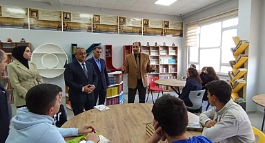 Iğdır’da Kitap Okuma Alışkanlığına Anlamlı Destek