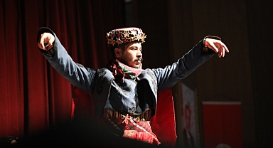 Iğdır'da Kültür ve Sanat Dolu Bir Akşam: