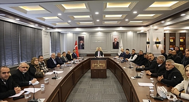 Iğdır'da Kuraklıkla Mücadele İçin Stratejik Adımlar