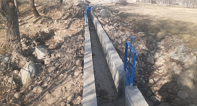 Iğdır’da Modern Sulama