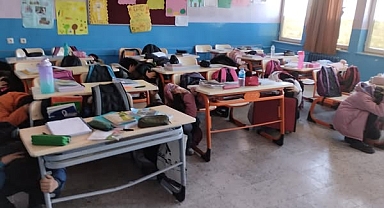 Iğdır’da Öğrencilere Afet Eğitimleri ve Tahliye Tatbikatları