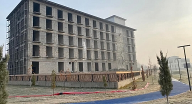 Iğdır’da Öğretmenevi İnşaatı Hızla Devam Ediyor: Millet Bahçesi Güvenlik Sorunu Çözüm Bekliyor