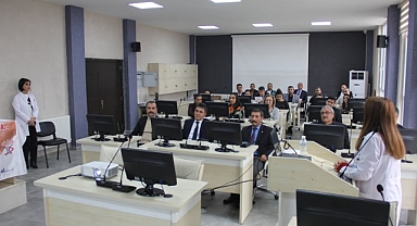 Iğdır’da Organ Bağışı Farkındalığını Artırmaya Yönelik Etkinlikler Düzenleniyor