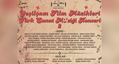Iğdır’da Türk Sanat Müziği Rüzgarı: Unutulmaz Bir Geceye Hazır Olun!