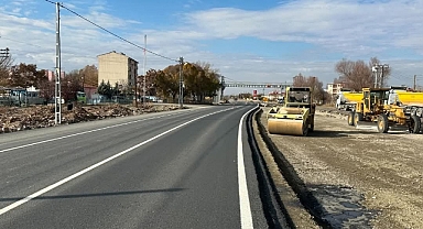 Iğdır’da Ulaşım Ağını Güçlendiren Proje: 6 Yeni Kavşak İnşa Ediliyor