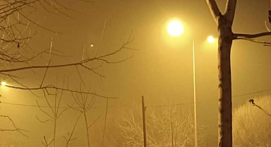 Iğdır'da Vatandaşlardan Hava Kirliliği Tepkisi