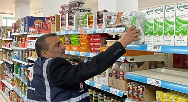 Iğdır’da Yılbaşı Öncesi Fahiş Fiyat Denetimleri