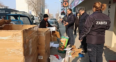 Iğdır’da Yılbaşı Öncesi Kapsamlı Denetim