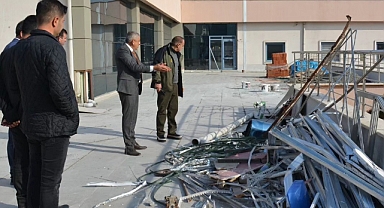 Iğdır Dr. Nevruz Erez Devlet Hastanesi’nde Genel Denetim Gerçekleştirildi