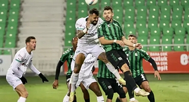 Iğdır FK, Sakaryaspor Mağlubiyetine Rağmen İnançlı: