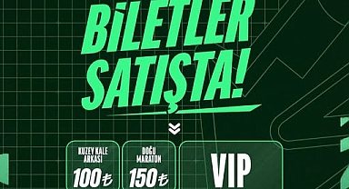 Iğdır FK - Teksüt Bandırmaspor Maçı Biletleri Satışta!