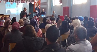 Iğdır İl Milli Eğitim Müdürü Aziz Gün, Velilerle Eğitimin Gücünü Konuştu