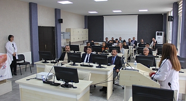 Iğdır İl Özel İdaresi’nde Organ Bağışı Farkındalık Eğitimi