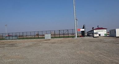 Iğdır İl Özel İdaresi’nden Spor Hamlesi: Emek Mahallesi’ne Yeni Spor Tesisi