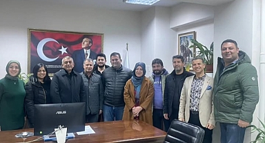 Iğdır İl Sağlık Müdürü Dr. Abaset Bağcı Sağlık Çalışanlarının Sorunlarına Çözüm Arıyor