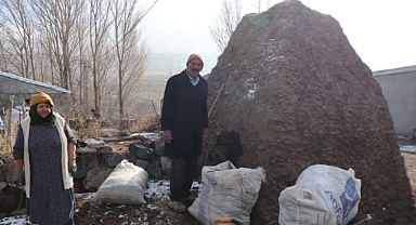 Iğdır Köylerinde Geleneksel Isınma Yöntemi: Kerme (Tezek)