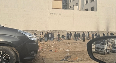 Iğdır Merkezdeki Kanatlı Hayvan Kesimi Halk Sağlığını Tehdit Ediyor