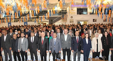 Iğdır Milletvekili Cantürk Alagöz'ün yeni yıl Yeni Dönem