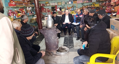 Iğdır Tarım ve Orman Müdürlüğü Üreticilerin Yanında