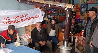 Iğdır Tarım ve Orman Müdürlüğü: Üreticilerle Omuz Omuza