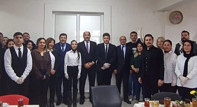 Iğdır Turizm Lisesi’nden Kadınlara Özel Etkinlik