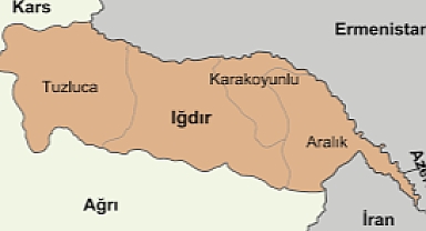 Iğdır, Türkiye'nin En Hızlı Fakirleşen İlleri Arasında 5. Sırada