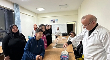 Iğdır Üniversitesi’nde Aspirin Sentezi: Uluslararası Katılımlı Başarılı Deney