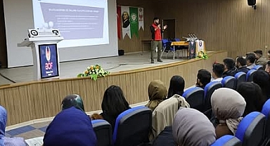 Iğdır Üniversitesi’nde “Terörün Gölgesinde Radikalleşme” Konulu Seminer Düzenlendi