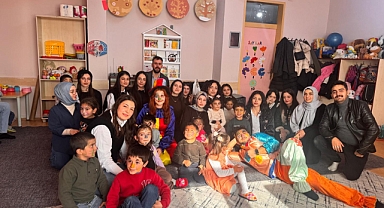 Iğdır Üniversitesi’nden Bulakbaşı İlkokulu’na İlkyardım Eğitimi ve Eğlenceli Etkinlikler