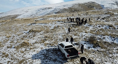 Iğdır Üniversitesi Öğrencileri Yaban Hayatı İçin Birlik Oldu