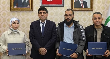 Iğdır Üniversitesi ve Cezayir Üniversiteleri Arasında İş Birliği Başladı