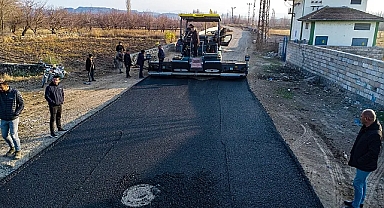 Iğdır Valiliği’nden İlçe ve Belde Belediyelerine Asfalt Desteği