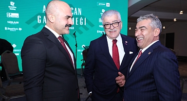 IĞDIRLI İŞ İNSANI YILMAZ OKUKLUDAN BİR BAŞARI DAHA :”AZERBAYCAN’DA TÜRK TİCARET MERKEZİ KURDU