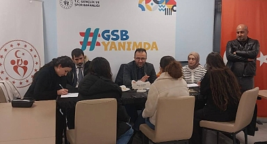 İl Müdürü Recai Şahin, Aybüke Öğretmen Yurtları'nda Öğrencilerle Buluştu