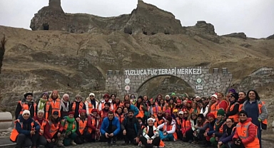 “Kibelenin Çığlığında” Kadına Saygı Temasıyla Unutulmaz Bir Kış Etkinliği
