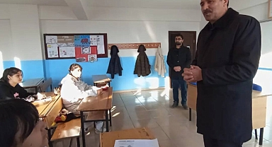 Milli Eğitim Müdürü Aziz GÜN’den DYK Kurslarına Önemli Ziyaret
