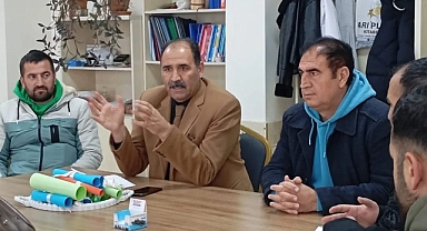 Milli Eğitim Müdürü Aziz Gün’den Şehit Polis Adem Cankurtaran Ortaokulu’na Ziyaret