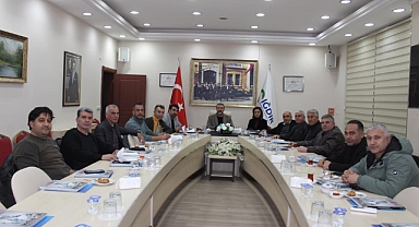 Oda Meclisi 2025 Yılı Bütçesini Onayladı: Nakliye Sektörüne Mütekabiliyet Değerlendirmesi