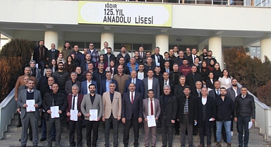 “Okulum Temiz Belgesi” Gururla Takdim Edildi