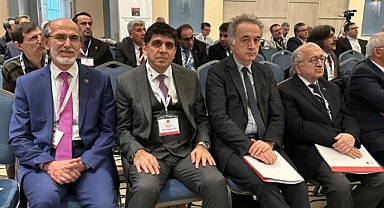 Rektör Alma, TÜBA’nın 61. Genel Kurulu’nda Bilimsel Çalışmaları Destekleyen Mesajlar Verdi