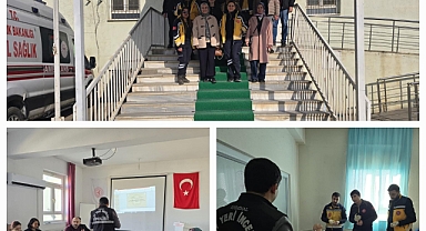 Sağlık Personeline