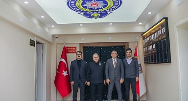 Sağlık ve Emniyet Bir Arada: Niyazi Turgay’a Ziyaret