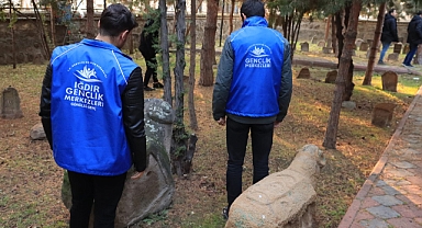 Selman-ı Farisi Yurtları Öğrencileri Iğdır’ı Keşfetti