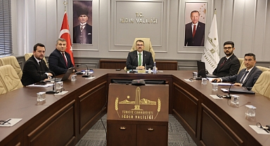 Serhat Kalkınma Ajansı 96. Yönetim Kurulu Toplantısı Gerçekleştirildi