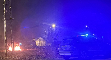 Söğütlü Mahallesi'nde Şüpheli Yangın Paniği